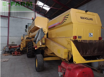 Labības kombains New Holland new holland tc 56: foto 2 Labības kombains New Holland new holland tc 56: foto 2