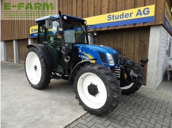 Traktors NEW HOLLAND