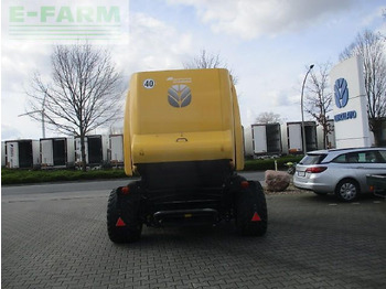 Kīpu prese New Holland rb 180: foto 3