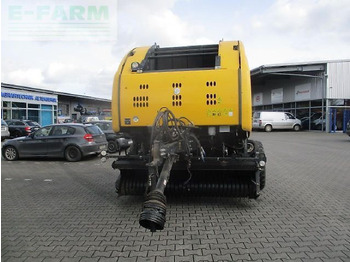 Kīpu prese New Holland rb 180: foto 2