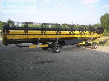 Lopbarības kombaina papildaprīkojums NEW HOLLAND