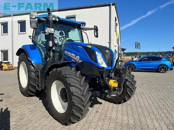 Traktors NEW HOLLAND T6.180