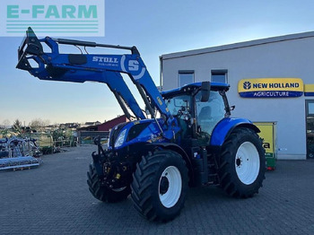 Traktors NEW HOLLAND T7.210