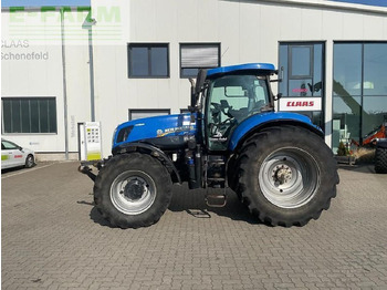 Traktors NEW HOLLAND T7.270