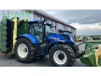 Traktors NEW HOLLAND T7.270