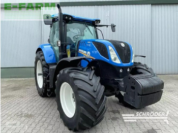 Traktors NEW HOLLAND T7.270