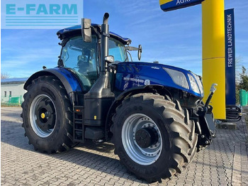 Traktors NEW HOLLAND T7.315