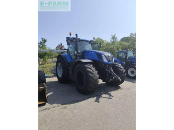 Traktors NEW HOLLAND T7.315