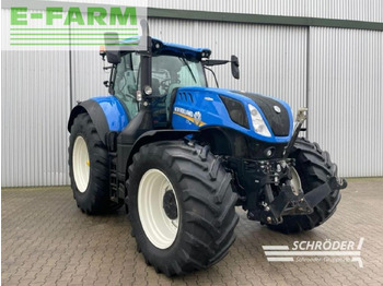 Traktors NEW HOLLAND T7.315