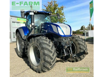 Traktors NEW HOLLAND T7.315