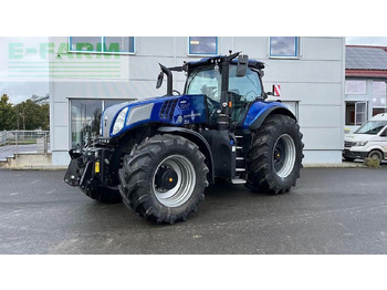 Traktors NEW HOLLAND T8