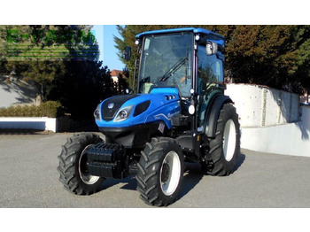 Traktors New Holland t4.100 f (stage v) F: foto 3