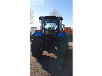 Traktors New Holland t4.55 powerstar Powerstar: foto 5 Traktors New Holland t4.55 powerstar Powerstar: foto 5