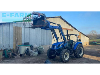 Traktors NEW HOLLAND T4.75