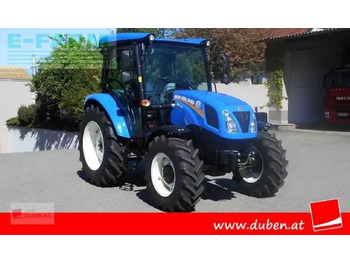 Traktors NEW HOLLAND T4.75