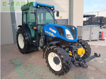Traktors NEW HOLLAND T4