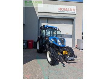 Traktors NEW HOLLAND T4