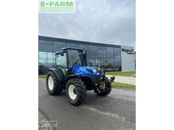 Traktors NEW HOLLAND T4