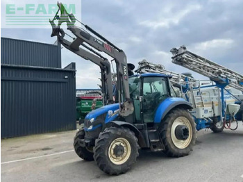 Traktors NEW HOLLAND T5.105