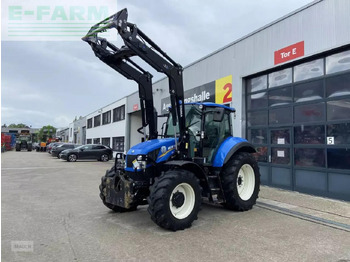 Traktors NEW HOLLAND T5.105