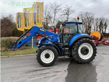 Traktors NEW HOLLAND T5