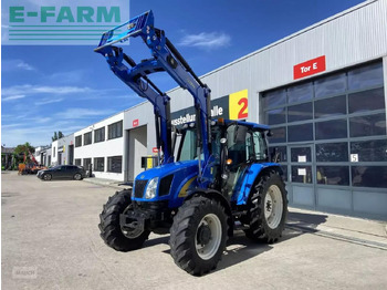 Traktors NEW HOLLAND T5000