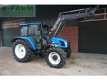 Traktors NEW HOLLAND T5000