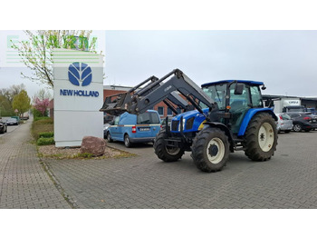 Traktors NEW HOLLAND T5050