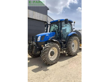 Traktors NEW HOLLAND T6.140