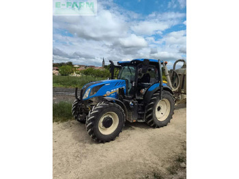 Traktors NEW HOLLAND T6.145