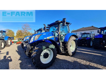 Traktors NEW HOLLAND T6.145