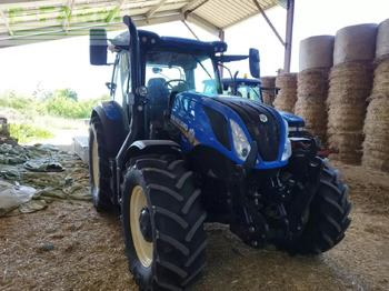 Traktors NEW HOLLAND T6.145