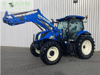Traktors NEW HOLLAND T6.145
