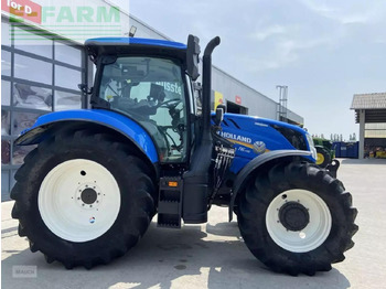 Traktors New Holland t6.145 stage v: foto 4 Traktors New Holland t6.145 stage v: foto 4