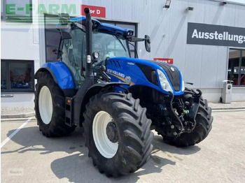 Traktors New Holland t6.145 stage v: foto 3 Traktors New Holland t6.145 stage v: foto 3