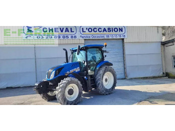 Traktors NEW HOLLAND T6.155