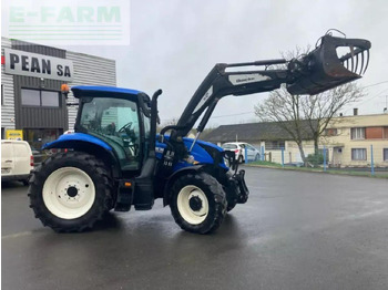 Traktors NEW HOLLAND T6.155
