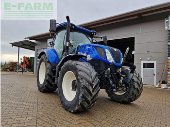 Traktors NEW HOLLAND T6.155