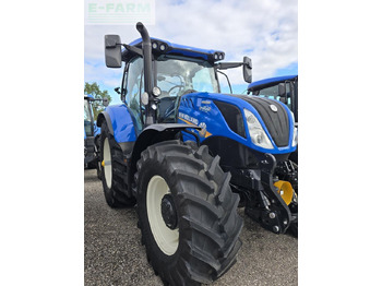 Traktors NEW HOLLAND T6.155