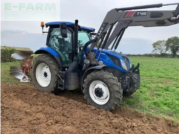 Traktors NEW HOLLAND T6.155