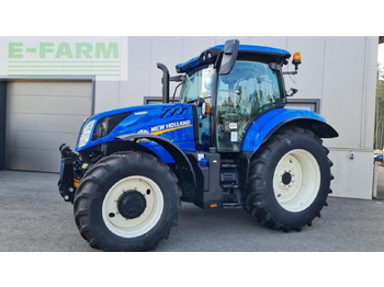 Traktors NEW HOLLAND T6