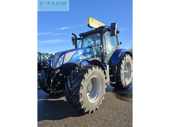 Traktors NEW HOLLAND T6