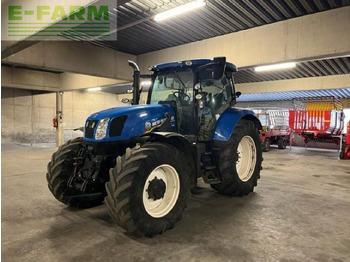 Traktors NEW HOLLAND T6.175