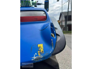 Traktors New Holland t6.175 dynamic command (stage v): foto 2 Traktors New Holland t6.175 dynamic command (stage v): foto 2