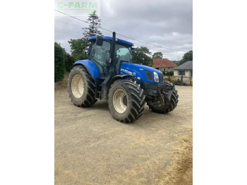 Traktors NEW HOLLAND T6.175
