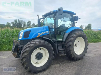 Traktors NEW HOLLAND T6000