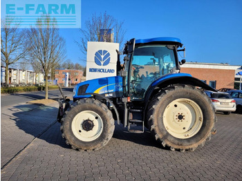 Traktors NEW HOLLAND T6020