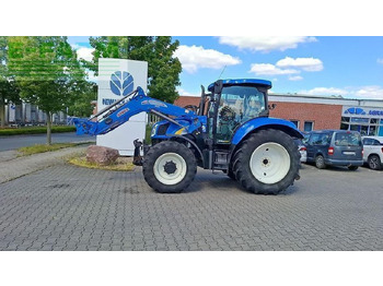 Traktors NEW HOLLAND T6020