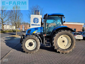 Traktors NEW HOLLAND T6020