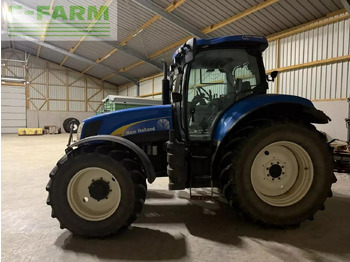 Traktors NEW HOLLAND T6000